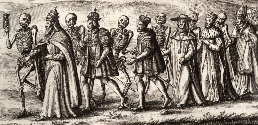 Rozmowa Mistrza Polikarpa ze Śmiercią – opracowanie lektury