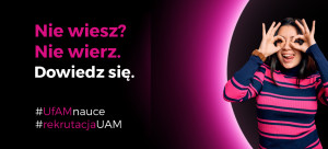 ​Wybierz Uniwersytet Ambitny i Mocny