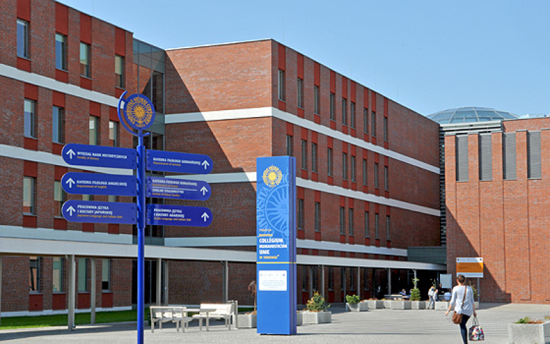 ​Uniwersytet Mikołaja Kopernika wysoko w rankingach