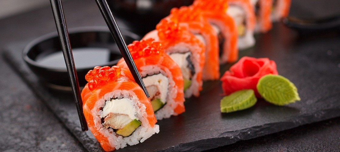 ​Sushi dla studenta, czyli miłość do japońskiej kuchni na polskim podwórku