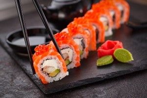 ​Sushi dla studenta, czyli miłość do japońskiej kuchni na polskim podwórku