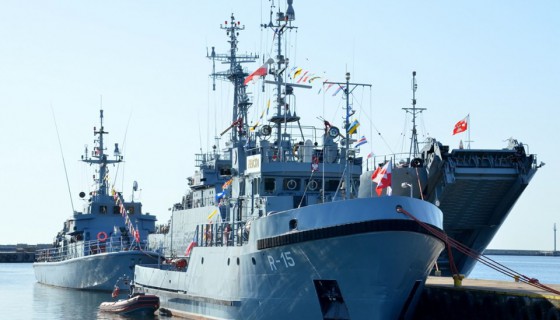 Studia wojskowe w Gdyni, Gdańsku i województwie pomorskim