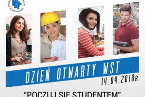 ​Dzień Otwarty w Wyższej Szkole Technicznej