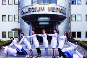 Trwa rekrutacja na studia w Collegium Medicum UMK - wybierz kierunki medyczne