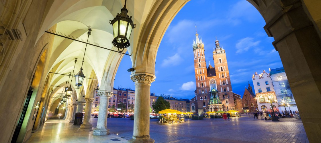 ​Gdzie i za ile mieszkać w Krakowie?