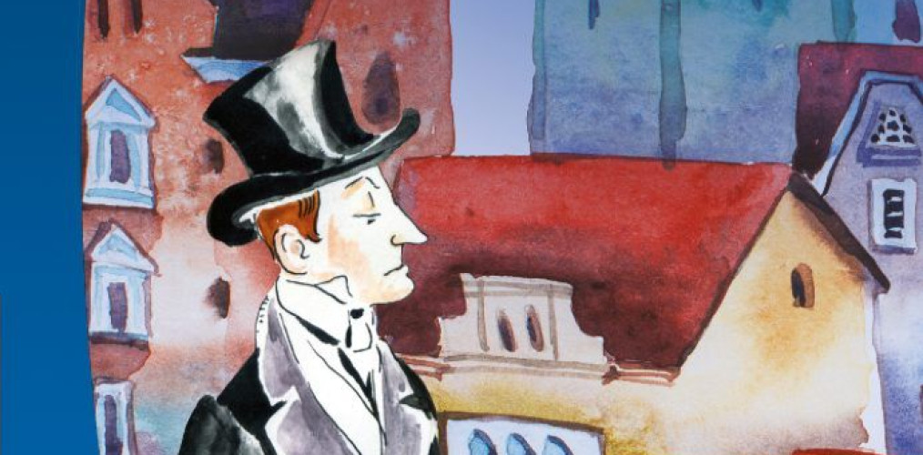 Sklepy cynamonowe - opracowanie lektury