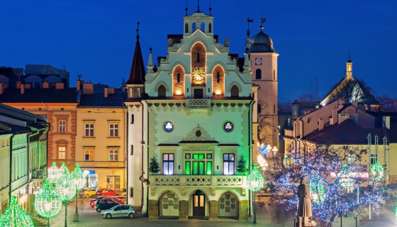 Gdzie i za ile mieszkać w Rzeszowie?