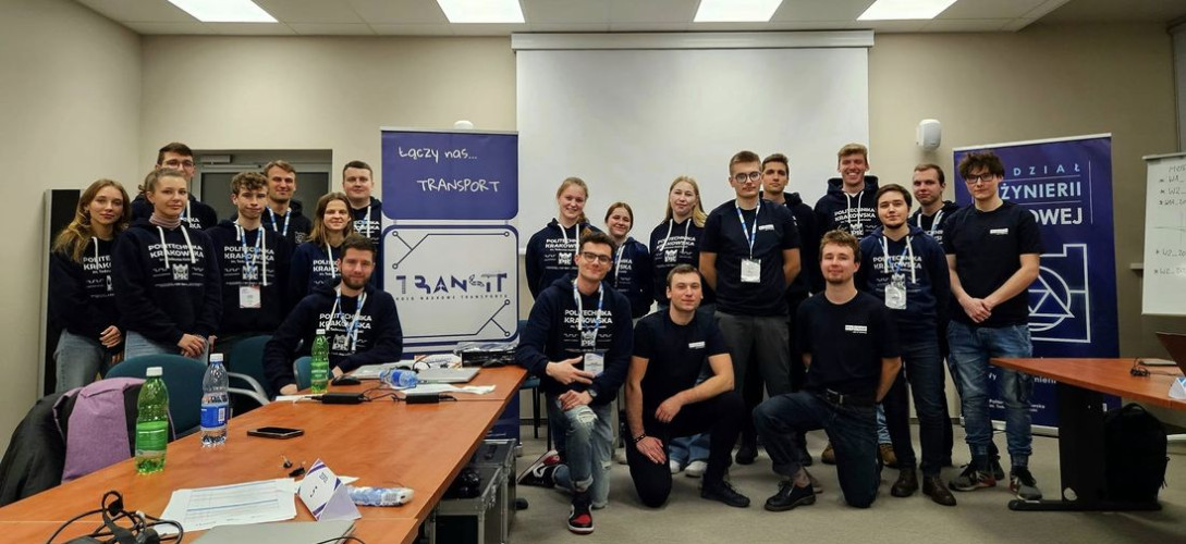 10 powodów, dla których Transport i logistyka na PK to kierunek dla Ciebie