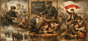 Losy młodzieży polskiej pod zaborami – pytania jawne na maturę