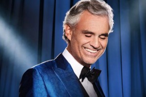 ​Koncert na stulecie UAM - zaśpiewa Andrea Bocelli​