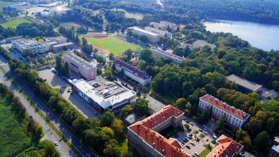 Uniwersytet Warmińsko-Mazurski w Olsztynie - zasady rekrutacji