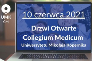 ​Drzwi Otwarte w Collegium Medicum w Bydgoszczy