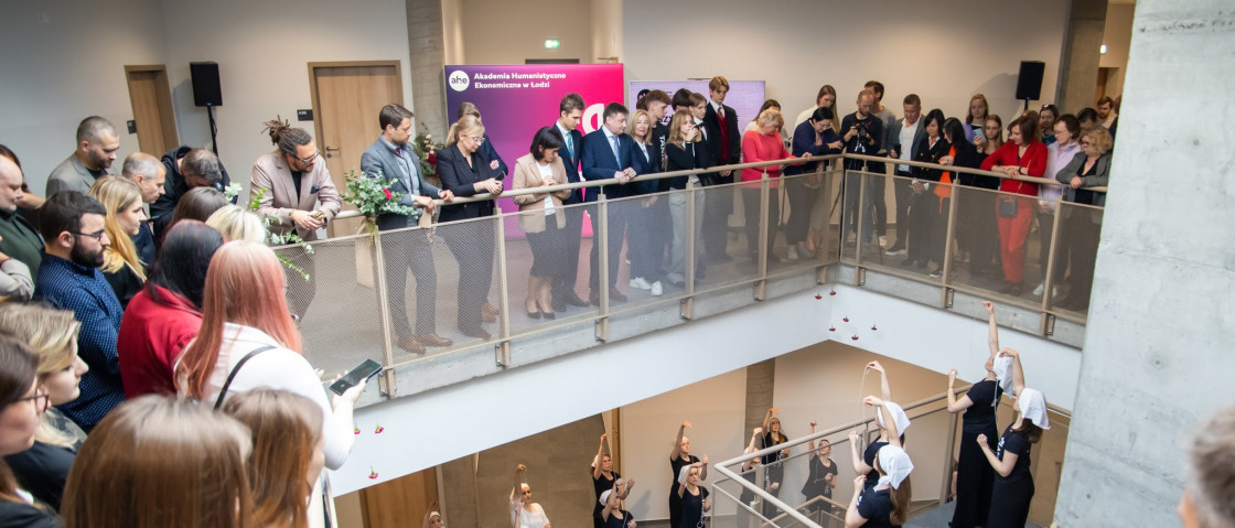 AHE w Łodzi otwiera zrewitalizowany kompleks KA