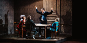 Tango – opracowanie lektury