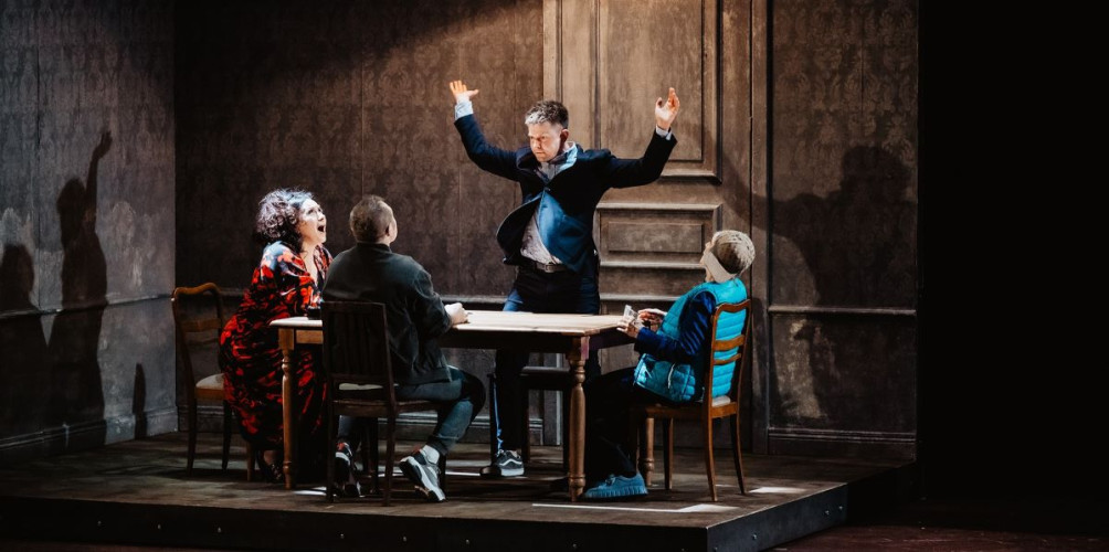 Tango – opracowanie lektury