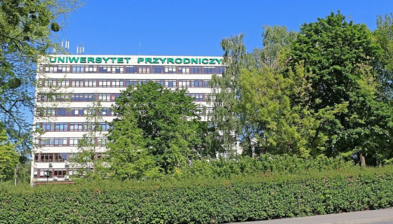 Rekrutacja na Uniwersytet Przyrodniczy w Poznaniu trwa