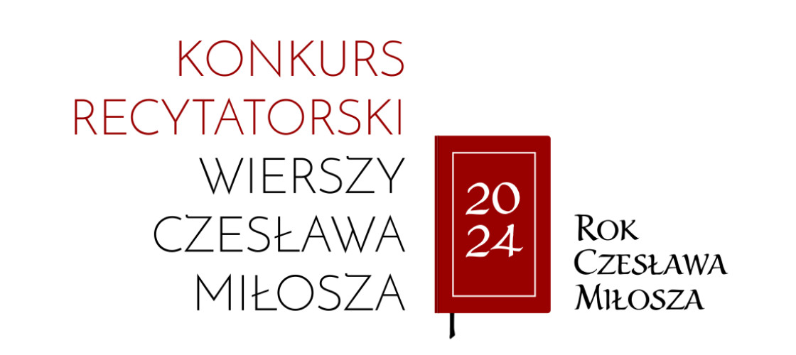 ​Weź udział w konkursie recytatorskim wierszy Czesława Miłosza!