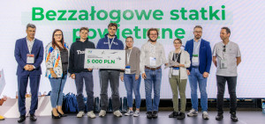 ​Studenci Politechniki Rzeszowskiej zwycięzcami Hackathonu AviaTech Challenge