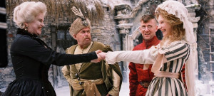 Zemsta Fredry - opracowanie lektury