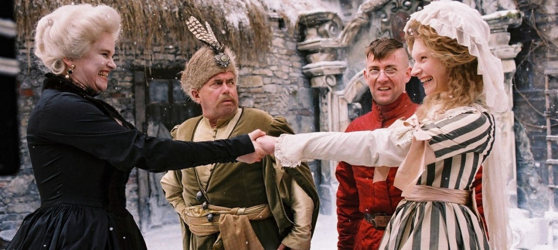 Zemsta Fredry - opracowanie lektury