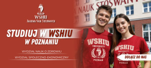 ​W WSHIU doświadczenie studenta jest wartością