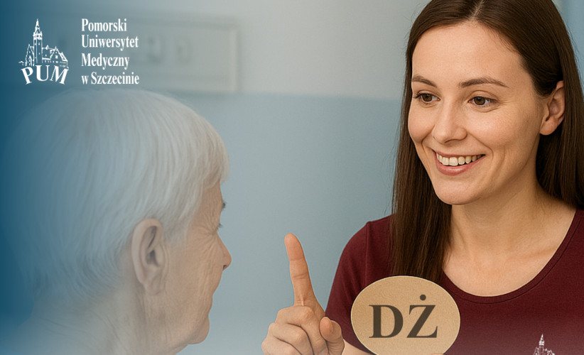 ​Studiuj to, co kochasz – nabór na Logopedię kliniczną z terapią zajęciową tylko do 17 września