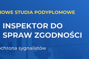 ​Nowe studia podyplomowe na Wydziale Prawa i Administracji UJ