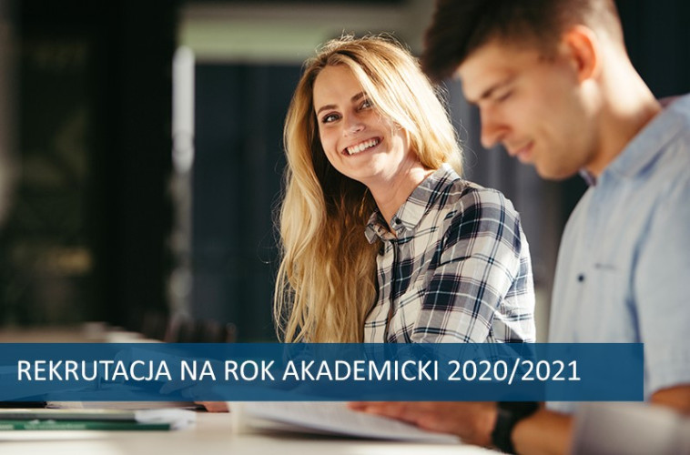 ​Rekrutacja w UNS na rok akademicki 2020/2021 otwarta