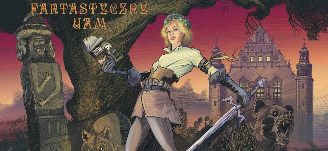 Fantastyczny UAM na Pyrkonie 2025