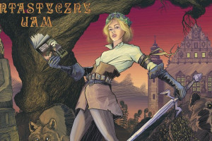 Fantastyczny UAM na Pyrkonie 2025