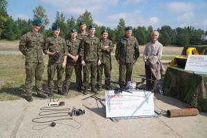 ​Konkurs DRON rozstrzygnięty - AWL na II i III miejscu