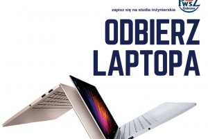 Laptopy dla przyszłych inżynierów PWSZ w Gnieźnie