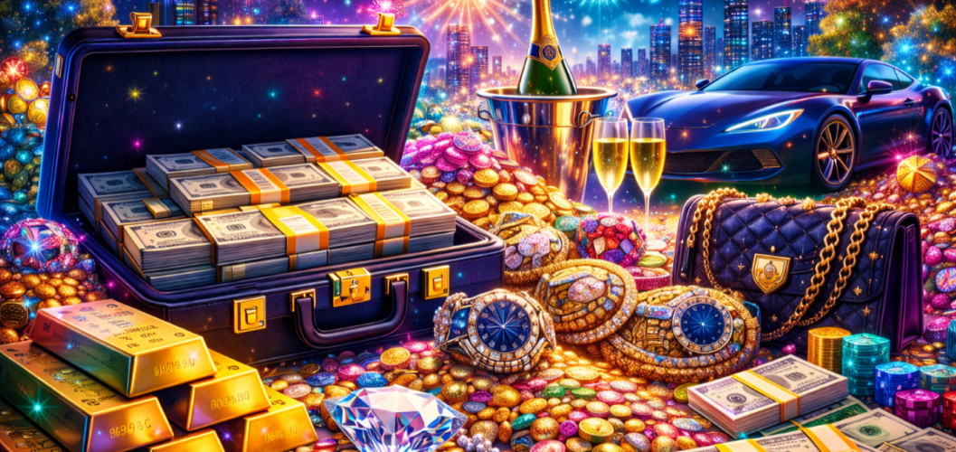 Czy dobra materialne czynią człowieka szczęśliwym? – pytania jawne na maturę