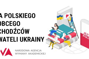 Vistula uruchamia kolejne kursy polskiego dla ukraińskich uchodźców