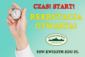 Powiślańska Szkoła Wyższa rozpoczęła rekrutację na studia