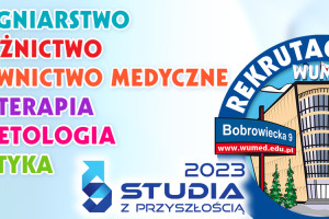 ​Warszawska Uczelnia Medyczna 4 maja rozpoczyna rekrutację na rok akademicki 2023/2024