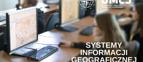 Systemy informacji geograficznej w praktyce