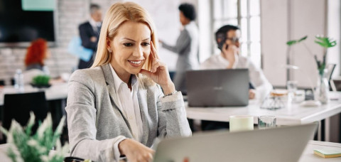 Zawód Office Manager – zdjęcie ilustracyjne