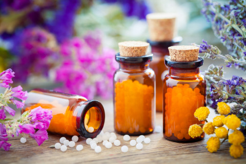 Zawód Homeopata – zdjęcie ilustracyjne