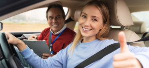 Instruktor nauki jazdy