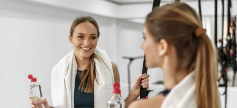Zawód Instruktor fitness – zdjęcie ilustracyjne