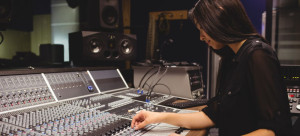 Montażysta dźwięku