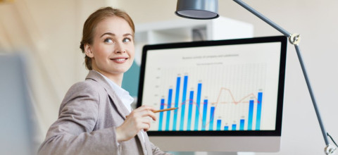 Zawód Credit Analyst - analityk kredytowy – zdjęcie ilustracyjne