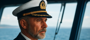 Kapitan statku morskiego 