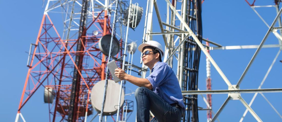 Inżynier telekomunikacji