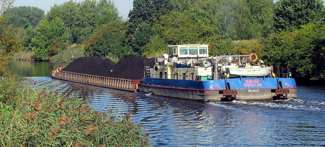 Sternik żeglugi śródlądowej