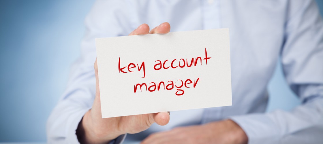 Key Account Manager