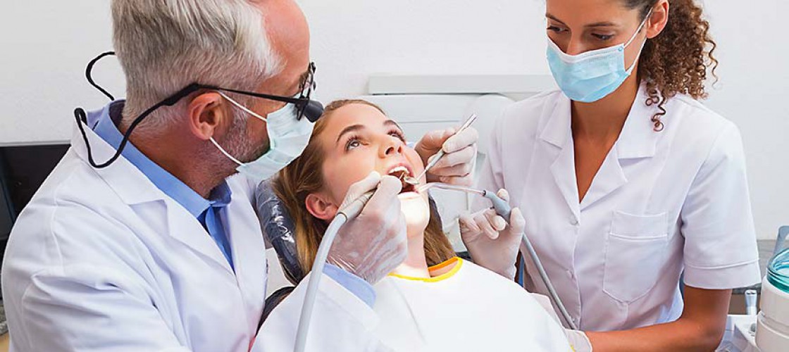 Pomoc dentystyczna - asystent stomatologiczny