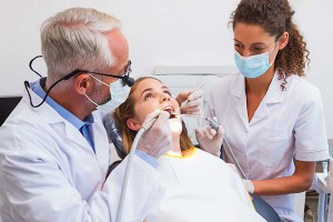 Pomoc dentystyczna - asystent stomatologiczny