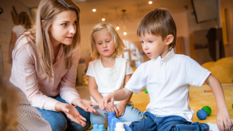 Zawód Pedagog – zdjęcie ilustracyjne